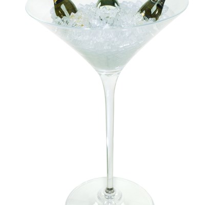 ILSA Jumbo kibla za boce Martini 1034