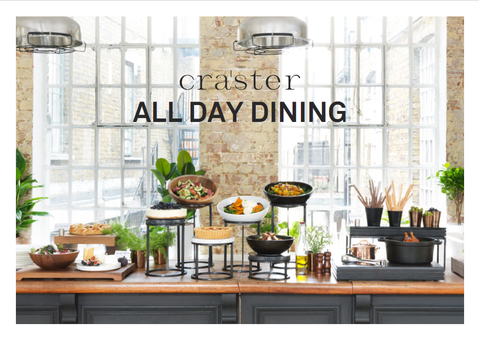 Craster All Day Dining 2019