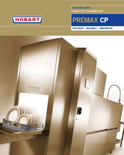 HOBART PREMAX CP