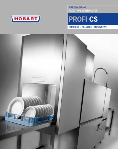 HOBART PROFI CS