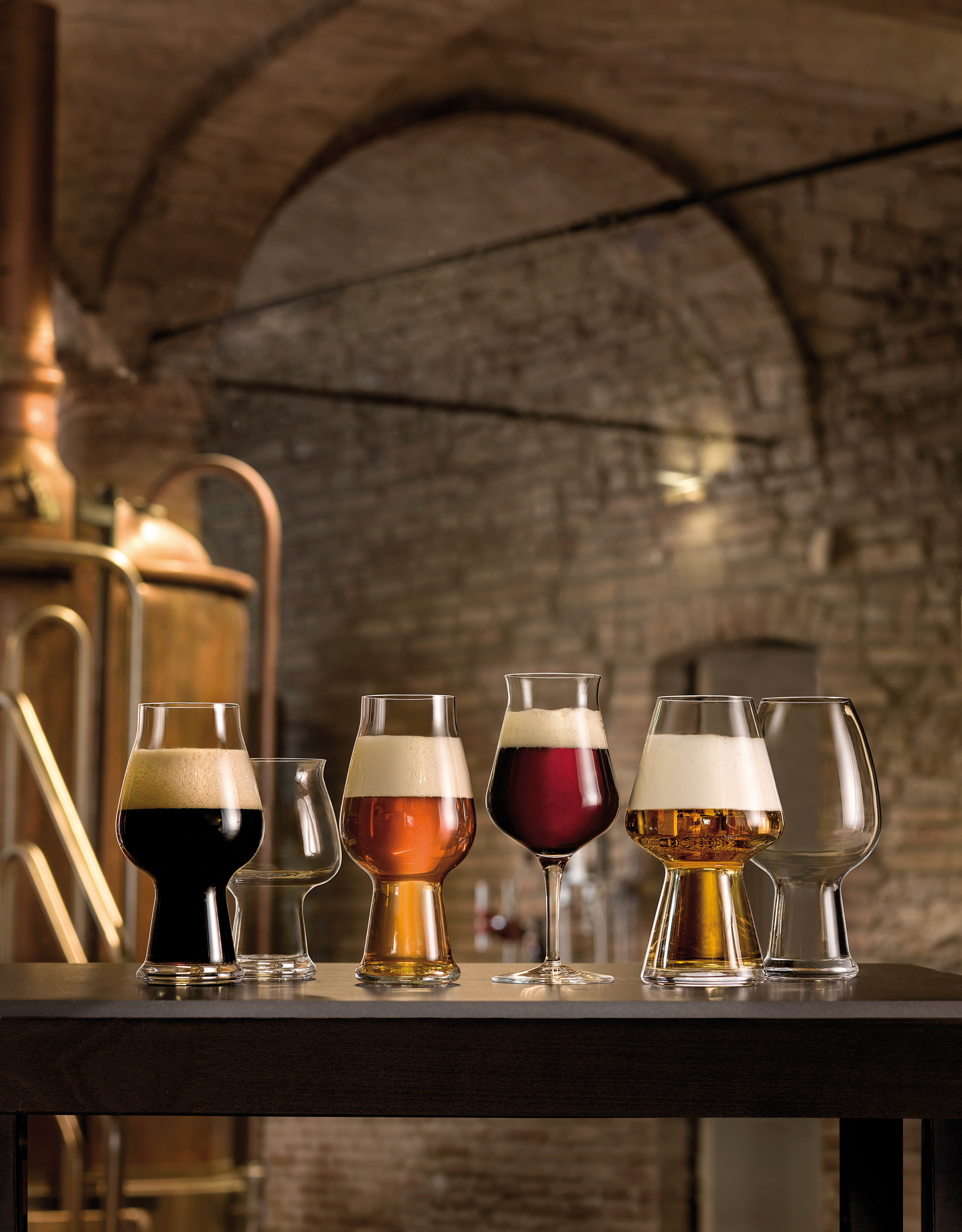 LUIGI BORMIOLI Gamma Verticale