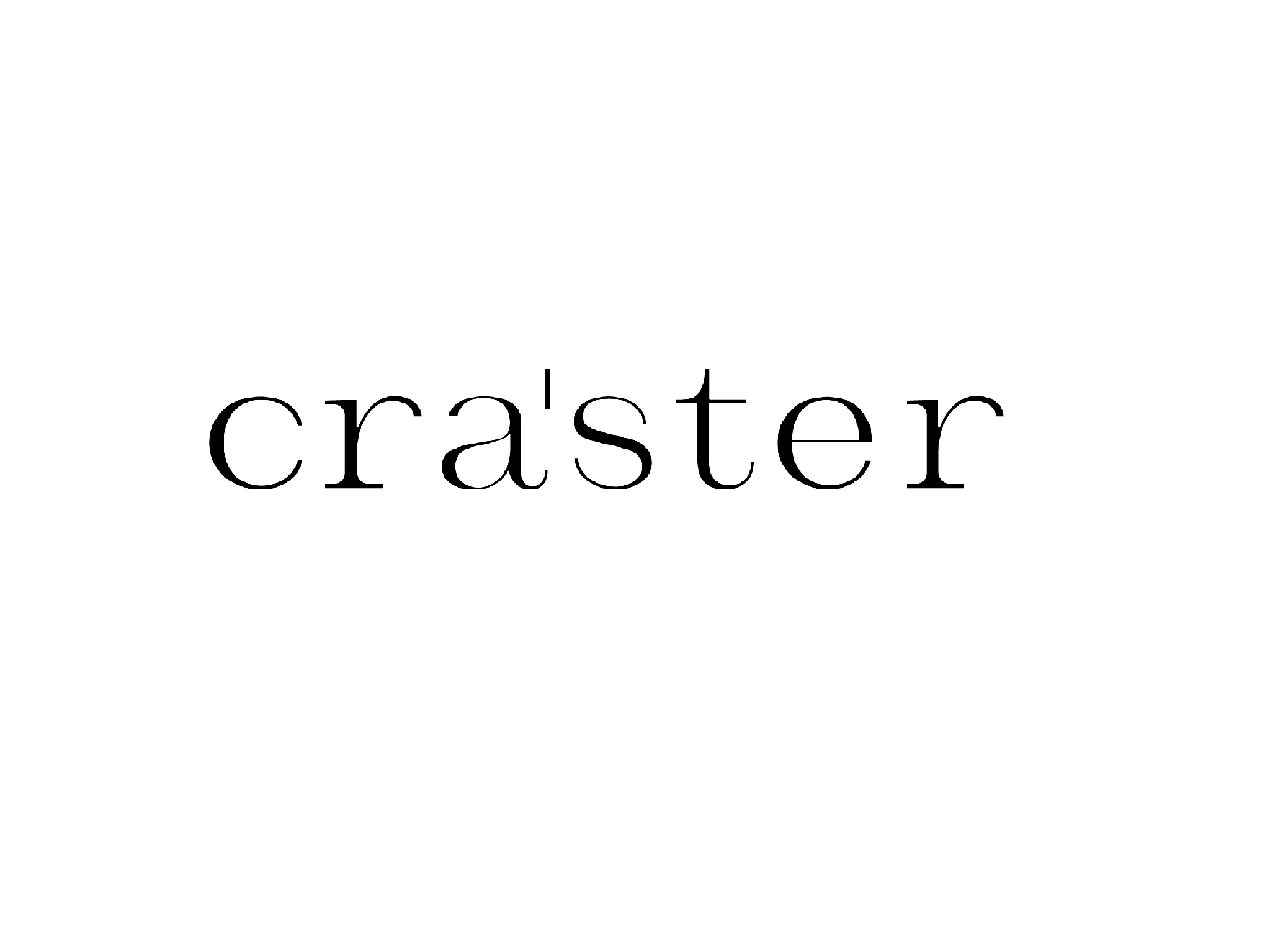 Craster
