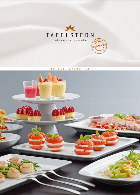 Tafelstern Buffet